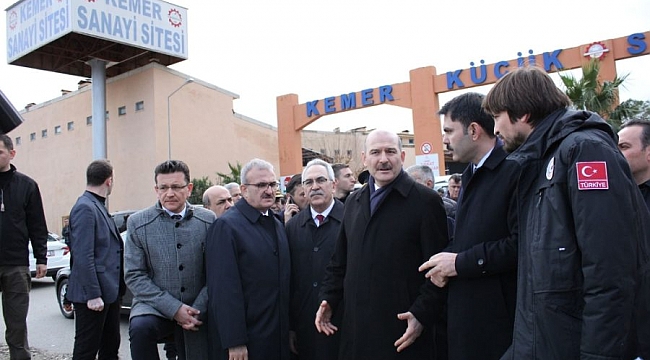 Bakanlar Buse'nin kaybolduğu noktada