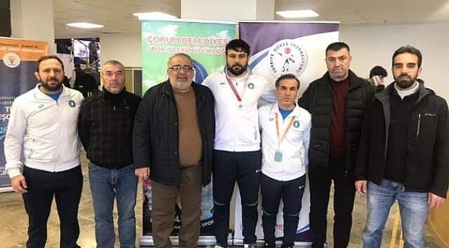 Baki Şahin millî takımda