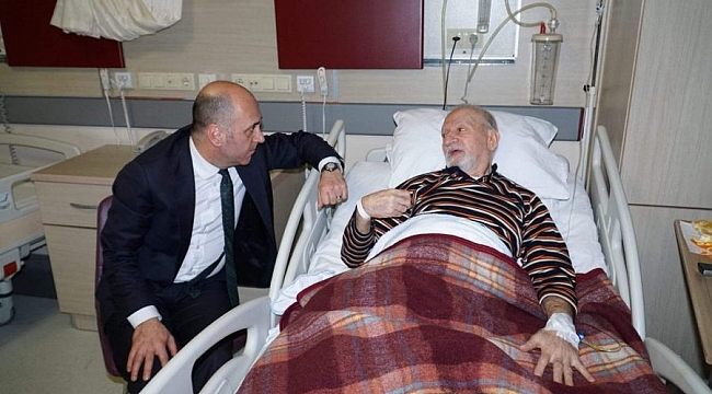 Başkan adayından hayat kurtaran müdahale