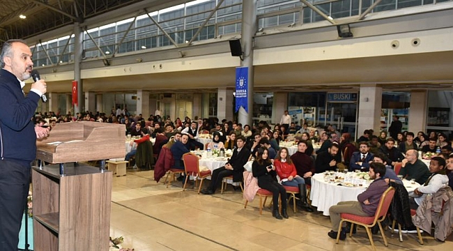 Başkan Aktaş'tan öğrencilere müjde