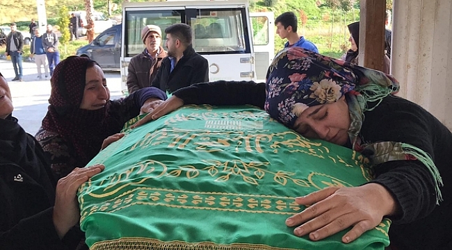 Bir annenin en acı feryadı