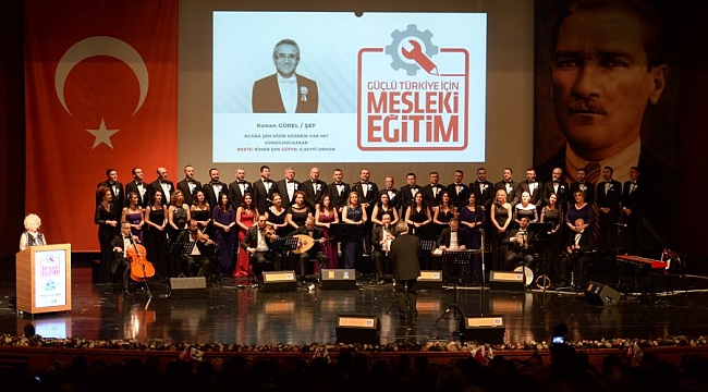 BOSİAD'tan Mesleki Eğitim Projesi