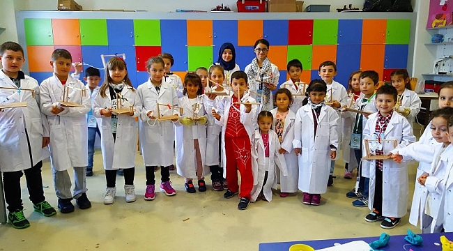 BTM'de 'bilim' dolu sömestr