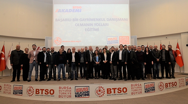 BTSO iş dünyasına yeni ufuklar kazandırıyor