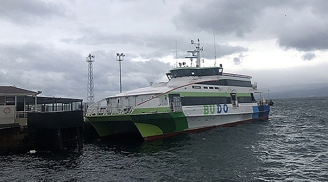 BUDO'da bazı seferler iptal