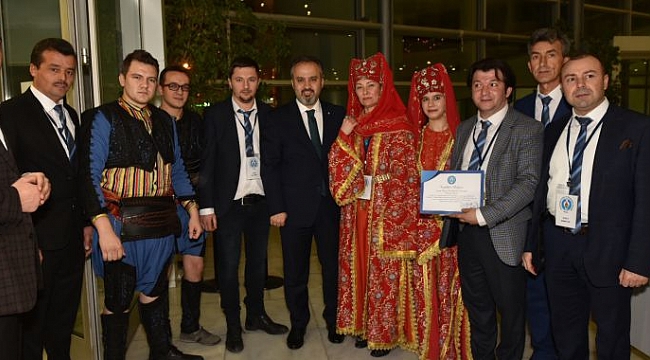 Bursa’da anlamlı konser