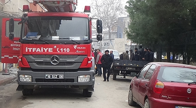 Bursa'da faciadan dönüldü