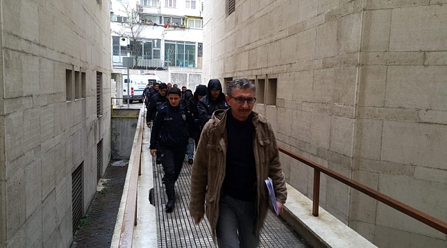 Bursa'da FETÖ operasyonu