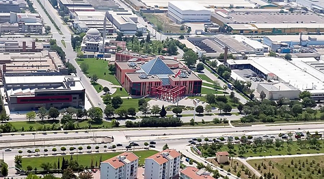 Bursa'da sanayici rekor kırdı