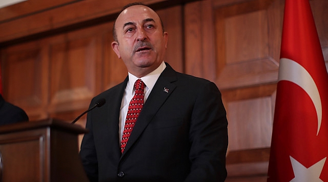 Çavuşoğlu'ndan Venezuela yorumu