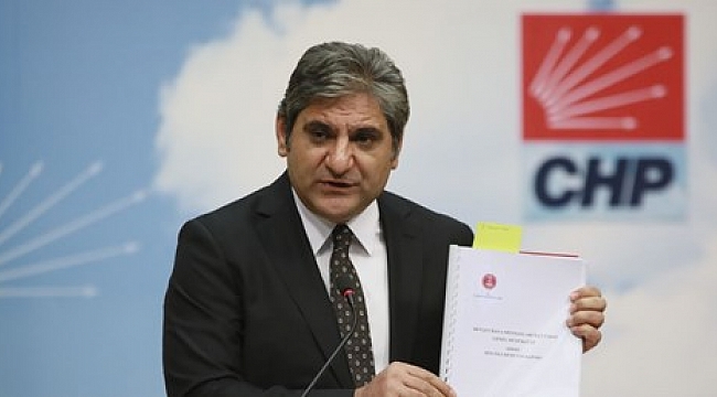 CHP'den enflasyon değerlendirmesi