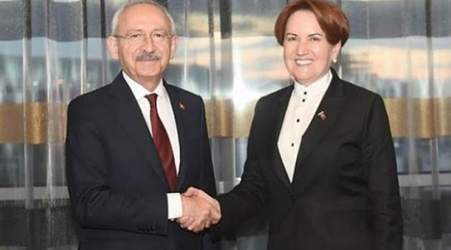 CHP-İYİ Parti ittifakında flaş gelişme