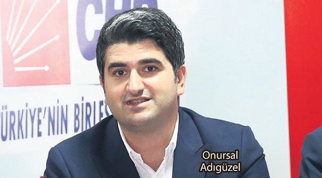 CHP, YSK'dan teşekkür bekliyor