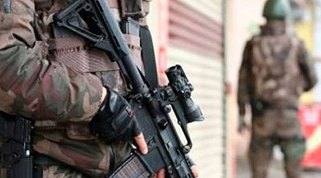 Çukurca kırsalında terör operasyonu