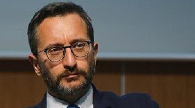 Cumhurbaşkanlığı'ndan Kaşıkçı açıklaması