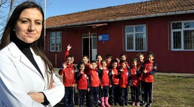 Dilek öğretmen AP'de konuşacak