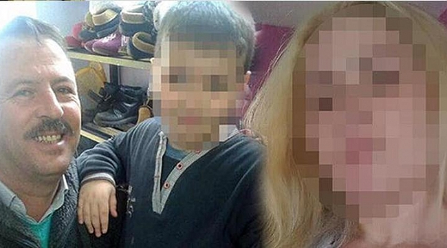 DNA testiyle babası olduğunu kanıtladı