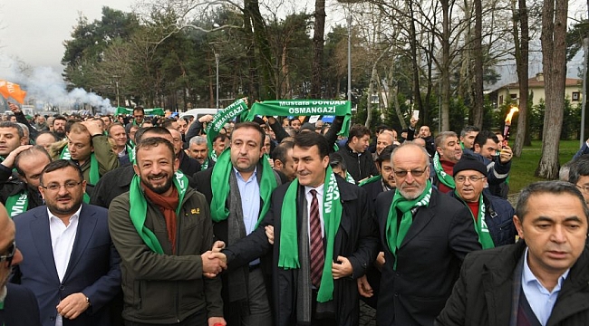 Dündar ustalık dönemi için aday