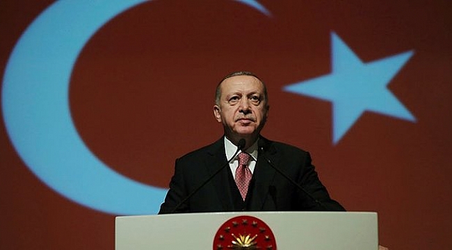 Erdoğan'dan AYM üyeliğine atama