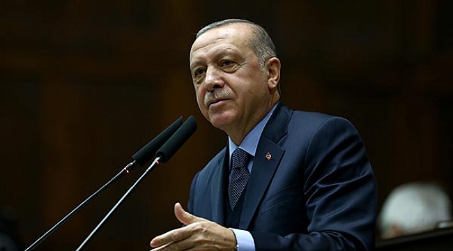 Erdoğan'dan Birinci İnönü Zaferi mesajı