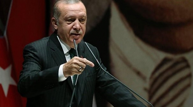 Erdoğan'dan 'güvenli bölge' açıklaması