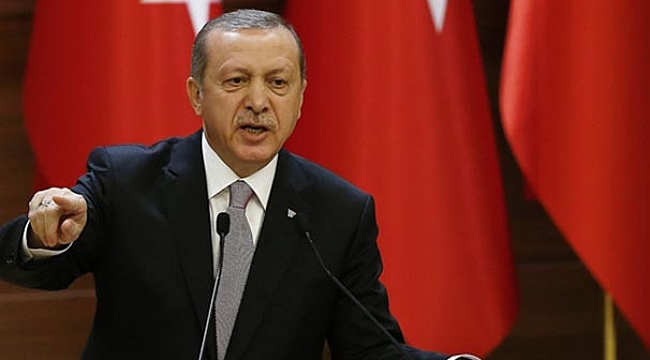 Erdoğan'dan önemli açıklamalar