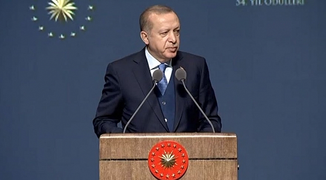 Erdoğan'dan önemli açıklamalar
