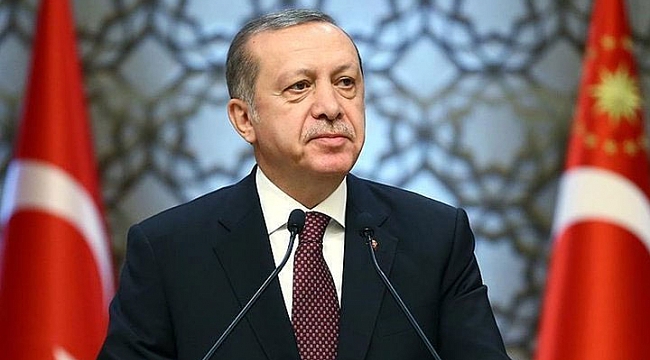 Erdoğan'dan Trump'ın mesajıyla ilgili açıklama