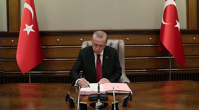 Erdoğan'dan Yerel Seçim genelgesi