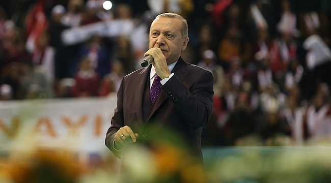 Erdoğan, Samsun adaylarını açıkladı