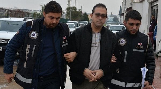 FETÖ'nün il imamı yakalandı
