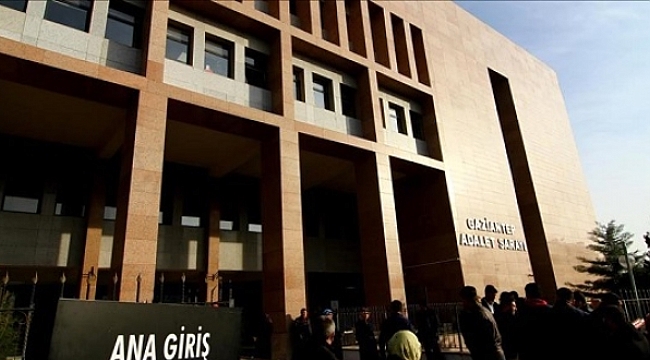 FETÖ'nün jandarma sorumlusuna hapis cezası