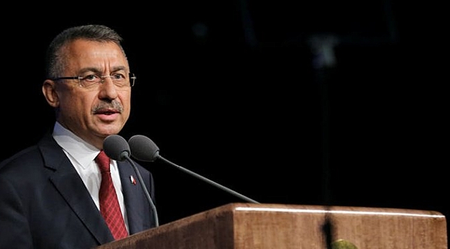 Fuat Oktay'dan iş adamlarına çağrı