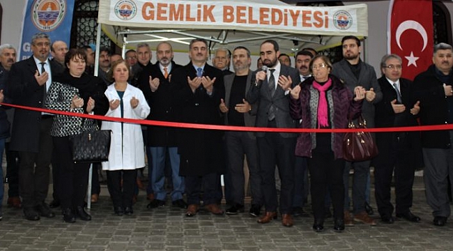 Gemlik'e yeni aile sağlık merkezi