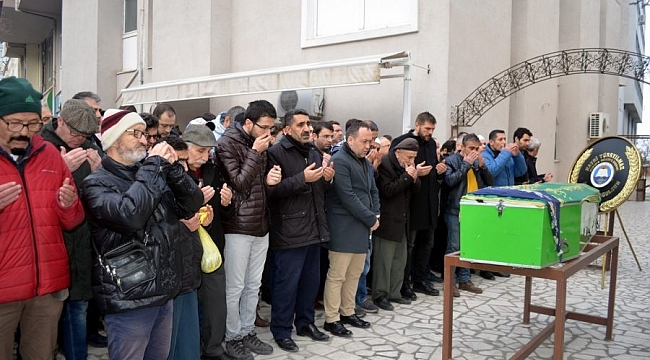 Genç Tuğçe'ye son veda