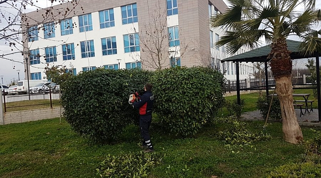 Gürsu'nun görselliği korunuyor