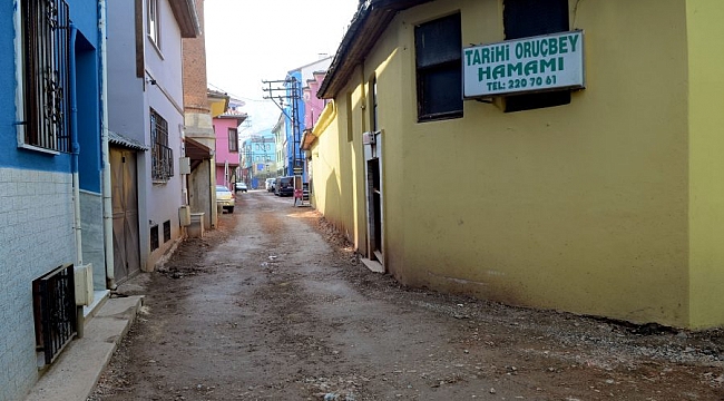 Hisar İçi'nde tarihsel dönüşüm