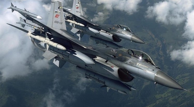 Irak'a hava operasyonu