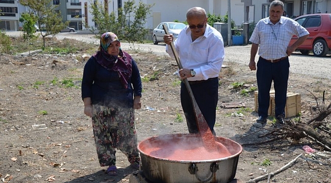 İznik Belediyesi binlerce vatandaşa umut oldu