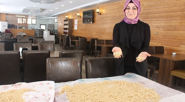 Kadınların projesi örnek seçildi