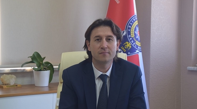 Karacabey'in yeni emniyet müdürü göreve başladı