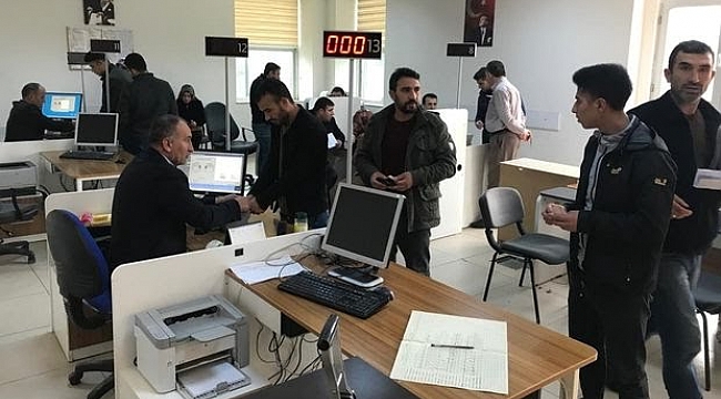 KDK'den 'nöbetçi nüfus müdürlüğü' kararı