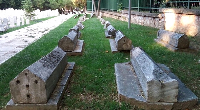 Kent Konseyi'nde Osmanlı mezarlıkları konuşuldu