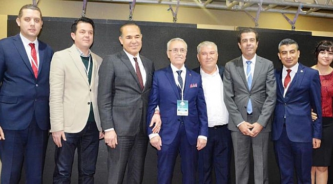 Kent Konseyleri Adana’da buluştu