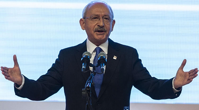 Kılıçdaroğlu'ndan önemli açıklamalar