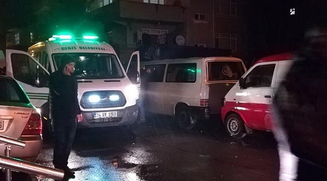Kocaeli'de korkunç cinayet