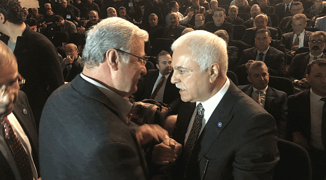 Koray Aydın Bursa'da konuştu