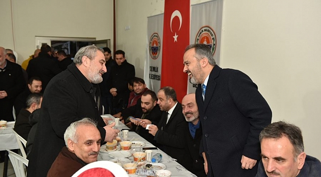 Köy yolları için asfalt atağı