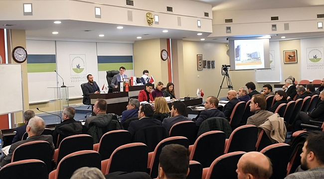 Kükürtlü'de ilk adım atıldı