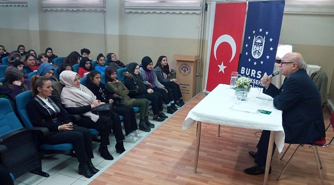 Liselilere 'zarafet' eğitimi